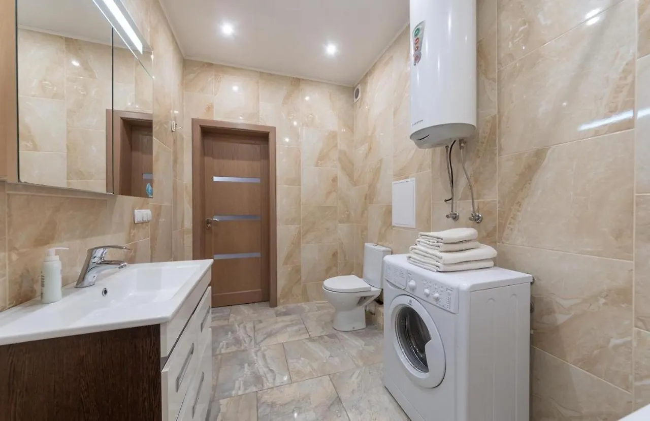 Apartment Апартаменти Люкс Класу В Новому Будинку В Центрі Kyiv